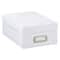 White Memory Box by Simply Tidy&#x2122;